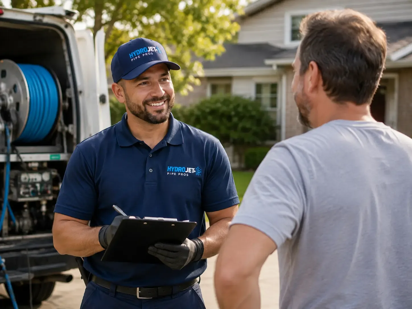 Hydro Jet Pipe Descaling Tahoe Vista, CA FAQs