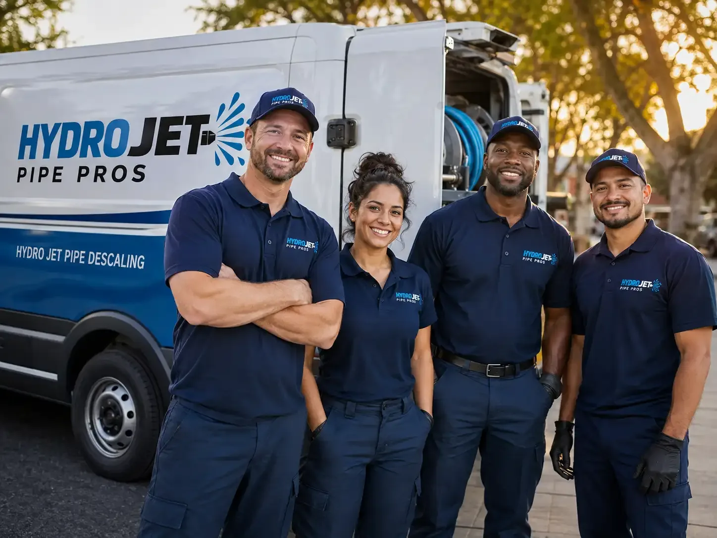 Hydro Jet Pipe Descaling Company in Tahoe Vista, CA